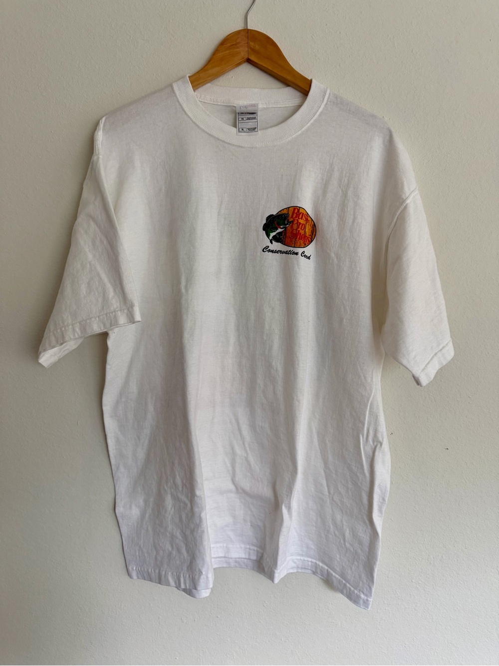 Vintage Fruit of the Loom Bass Pro Shop Limited Edition